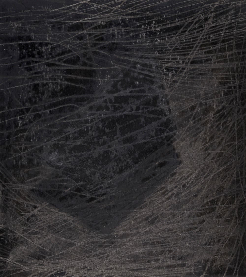 Katherine Spindler, Meditation on Time and Space I, 2019