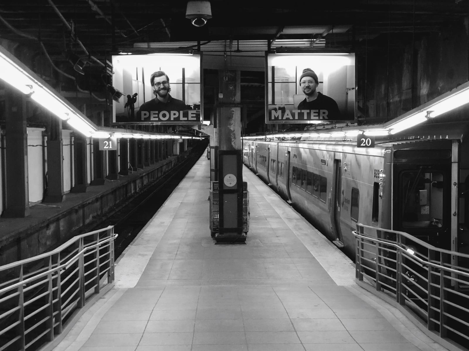 Alastair Whitton, Grand Central, New York, 2019