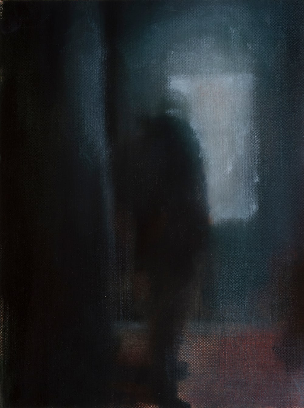 Katherine Spindler, Of Equilibrium , 2019