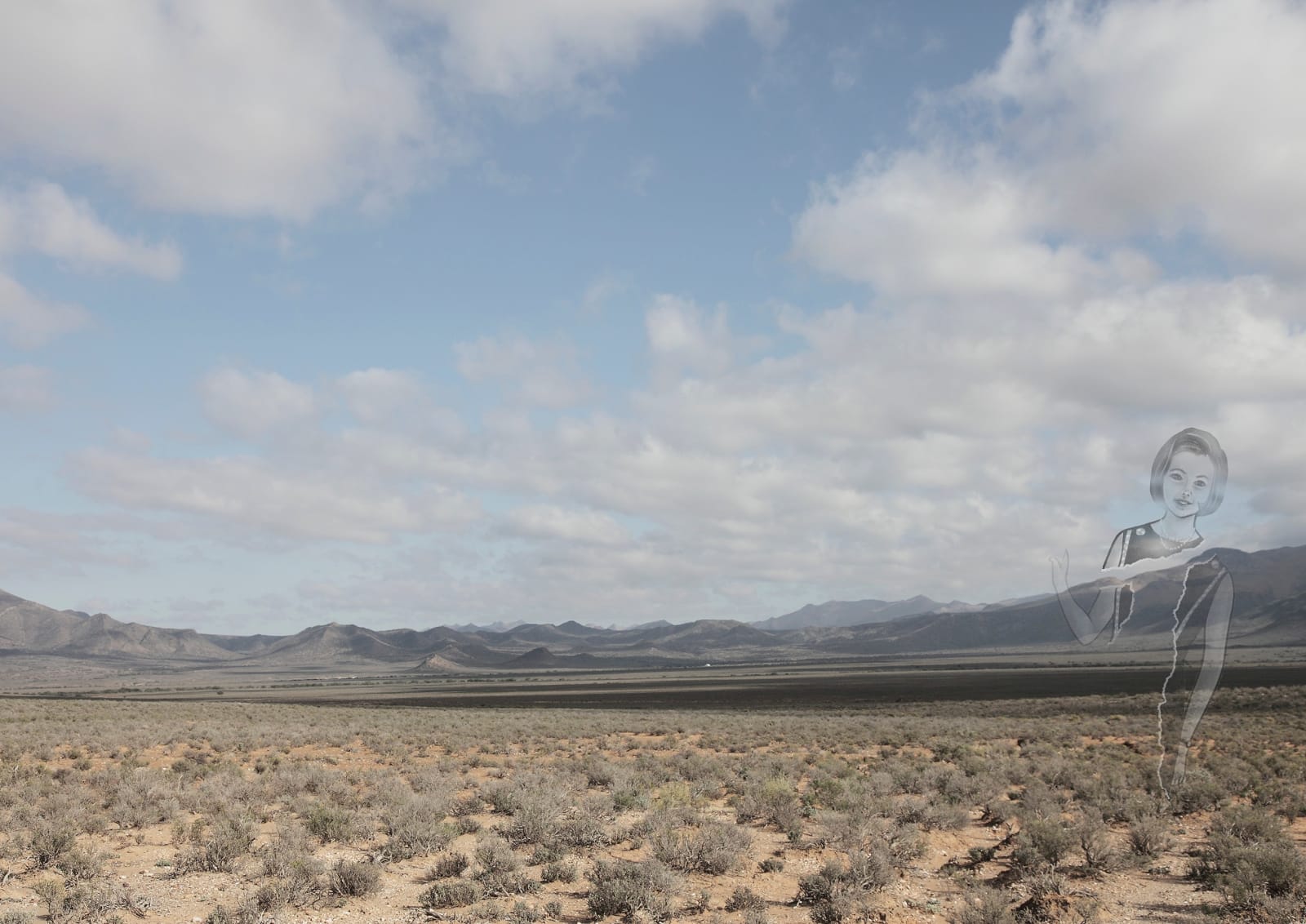 Lien Botha, Oh Mother, where art thou, 2019
