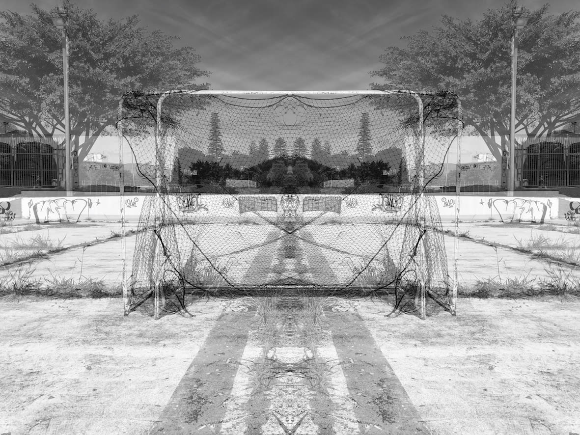 Alastair Whitton, Playground, Rosebank, 2018 - 2019