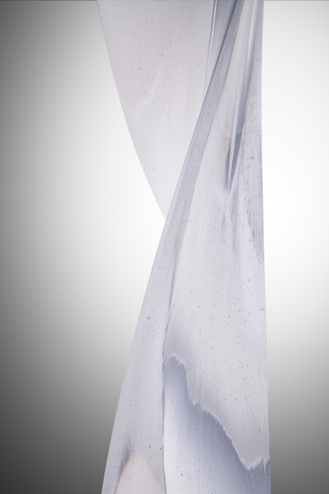 Vlastimil Beránek, Plume of Smoke Crystal, 2019