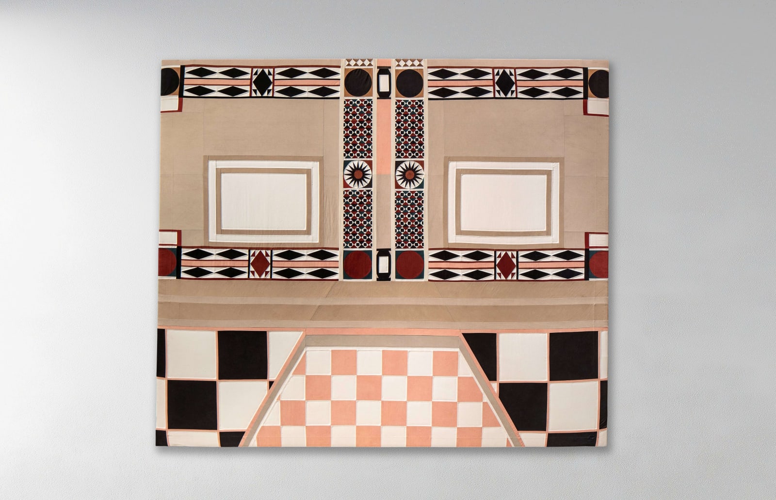 Marija Jaensch, The Miraculous Healing, 2023-2024