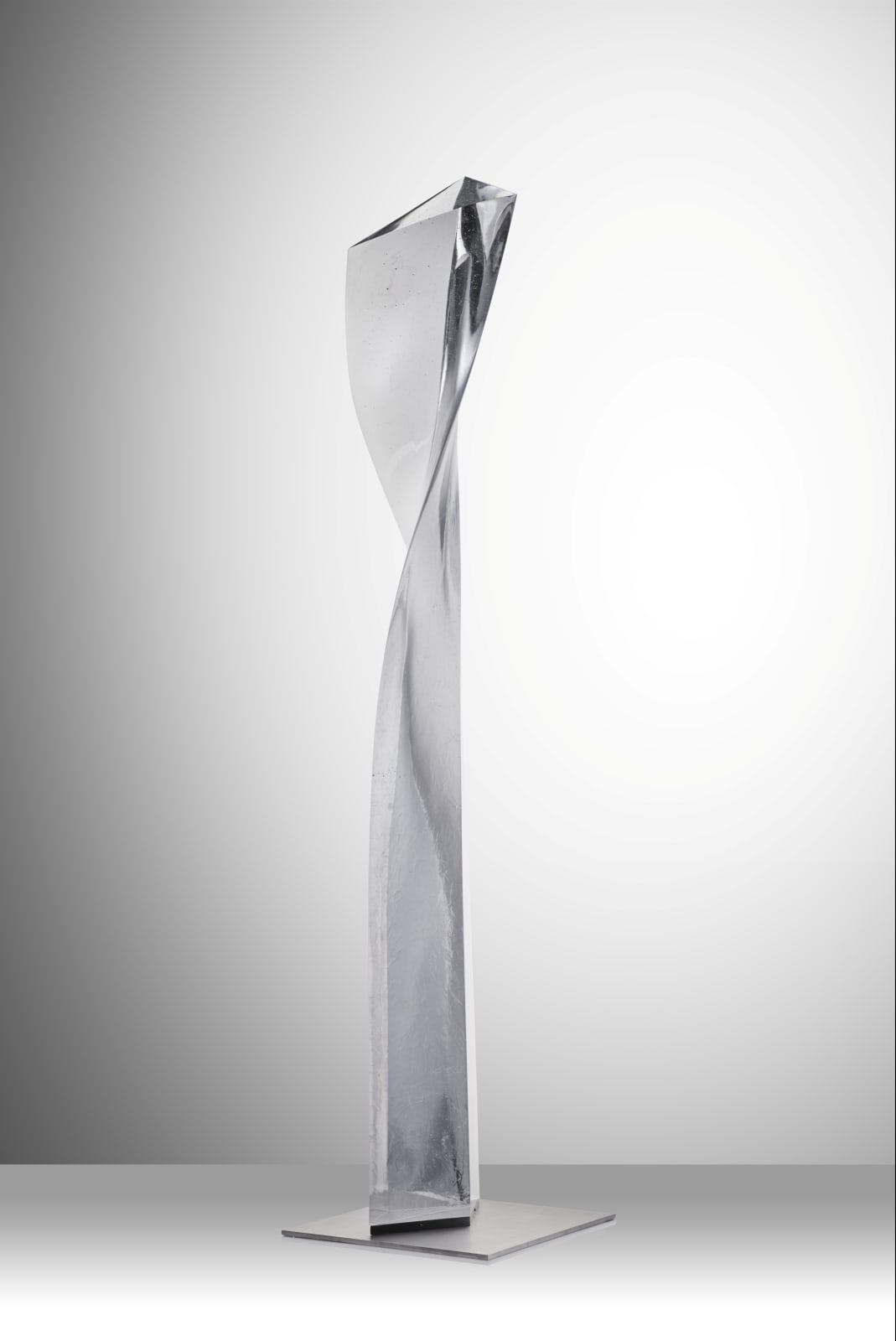 Vlastimil Beránek, Plume of Smoke Crystal, 2019