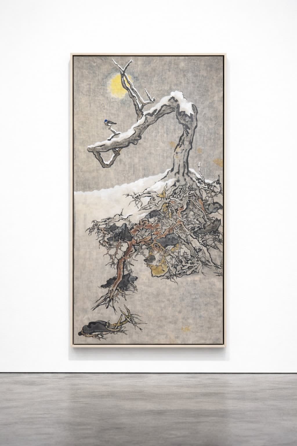 Yang Jiechang, Wintermoon, 2025