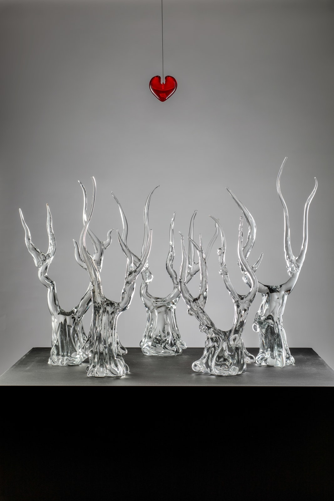 Marija Jaensch, The Offering of the Heart, 2024