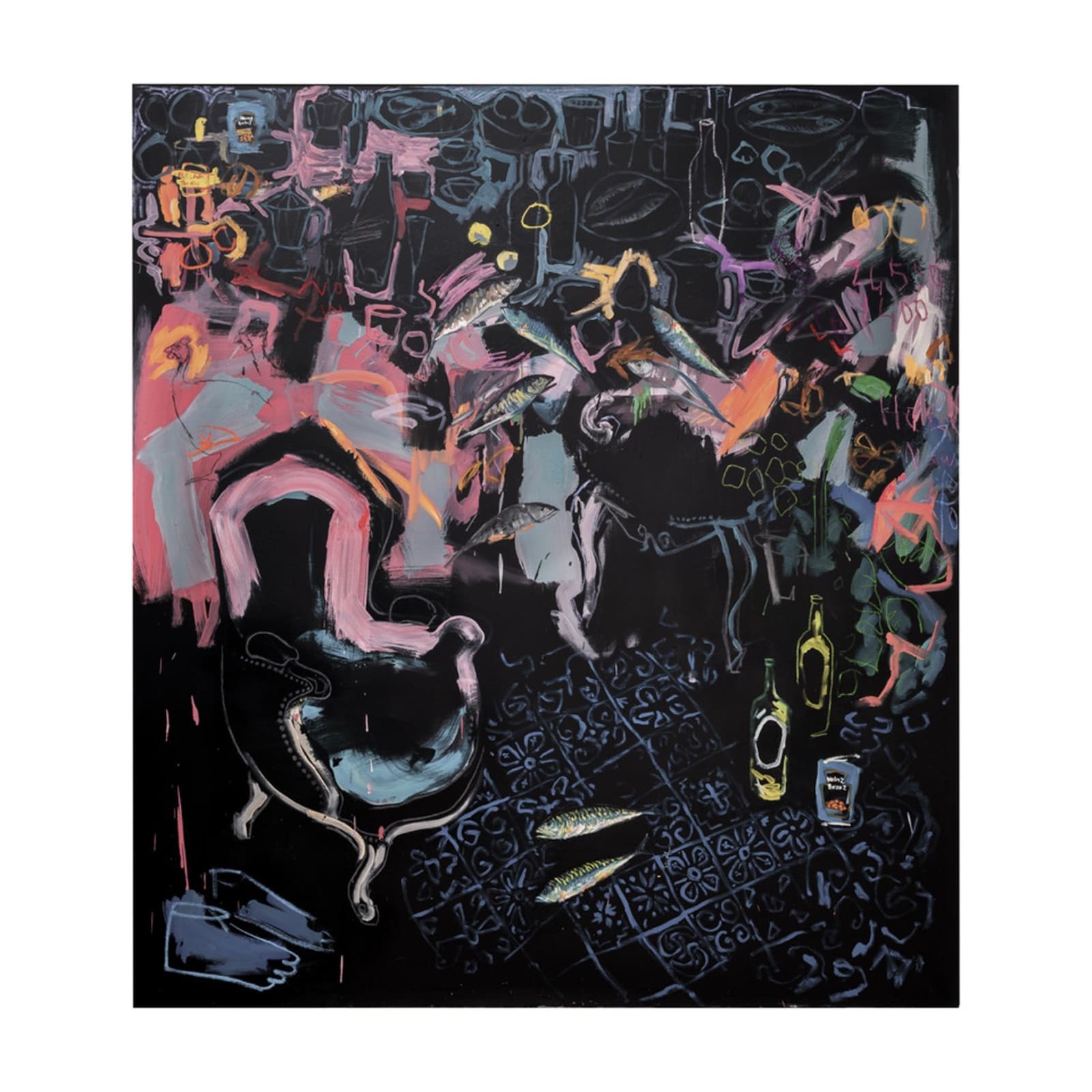 Gopal Dagnogo, Life in Dark 2, 2021