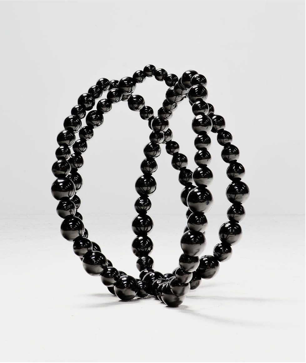 Jean-Michel Othoniel, Black Lotus, 2016