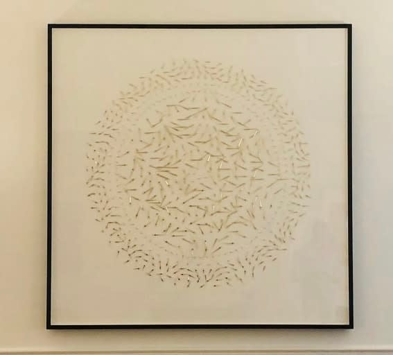 Alicja Kwade, Casual Emergence, 2019