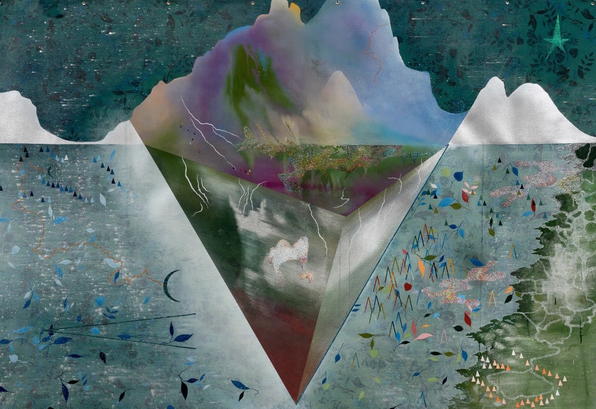 Paul Mignard, Tétra polaire, 2016