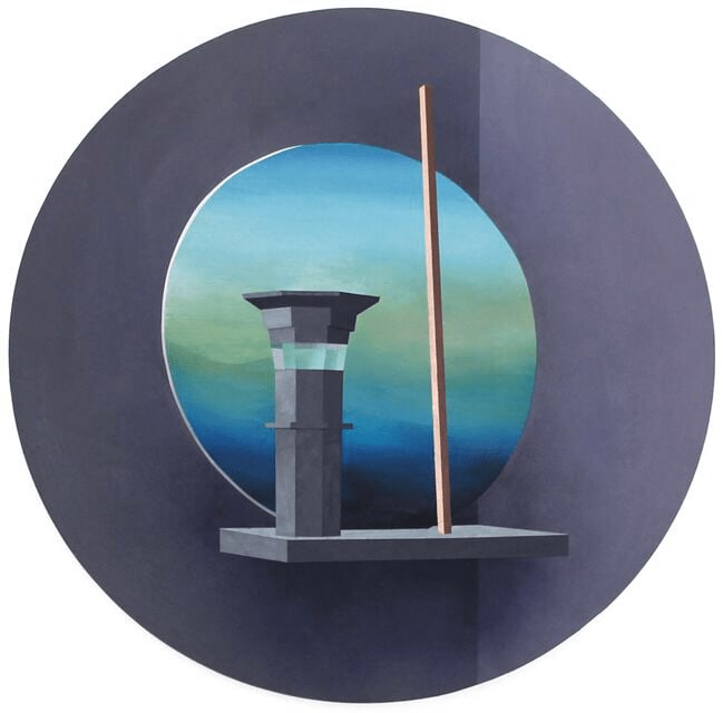 Sépànd Danesh, Purgatoire, 2015