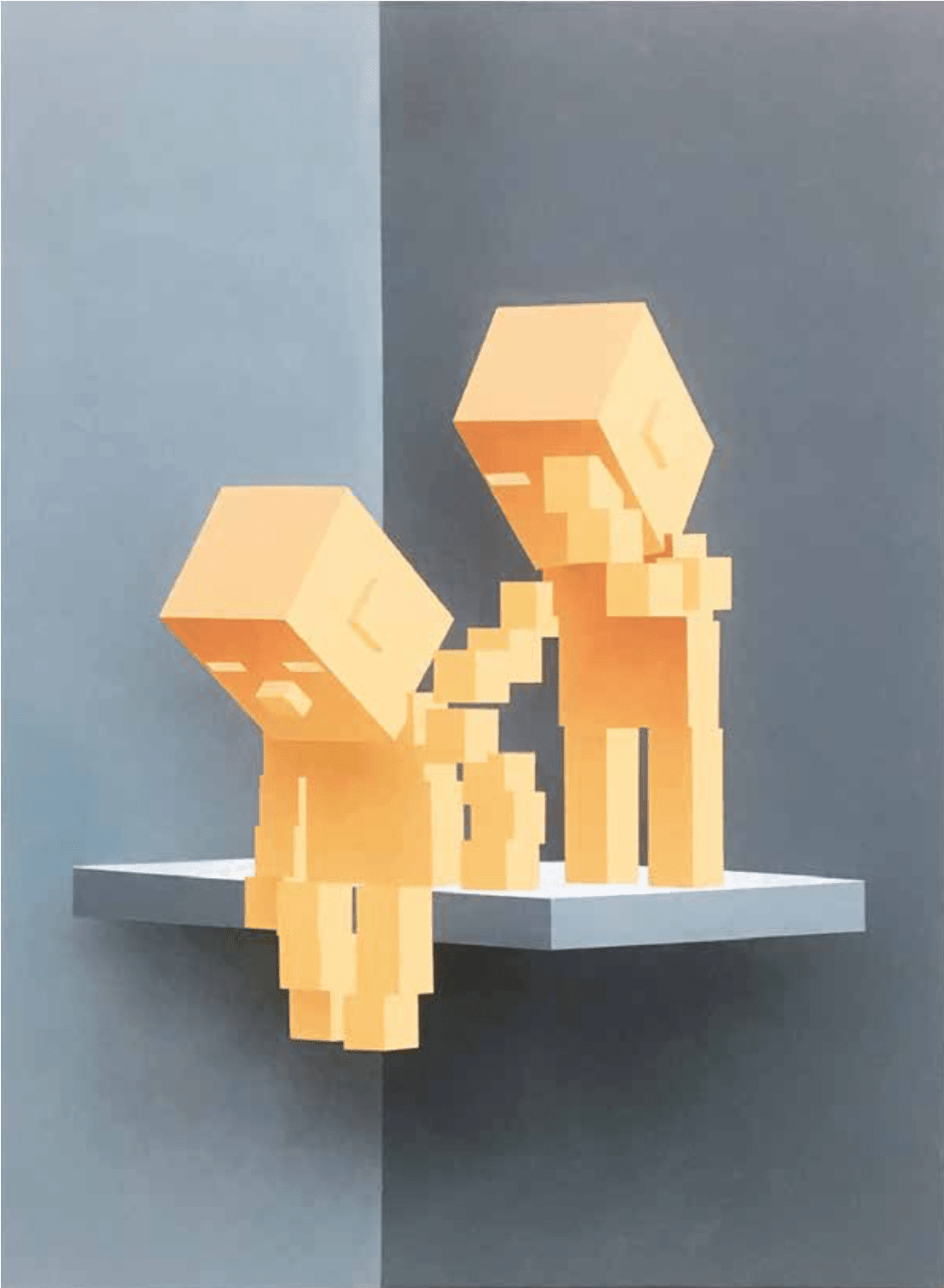 Sépànd Danesh, Empathie, 2019