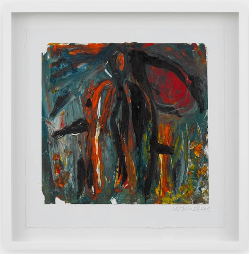 Smith Josh, Reaper, 2019