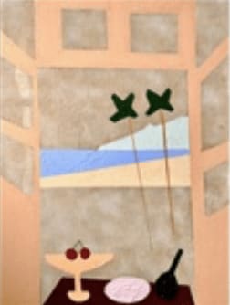 Ben Arpea, The Beach House, 2021