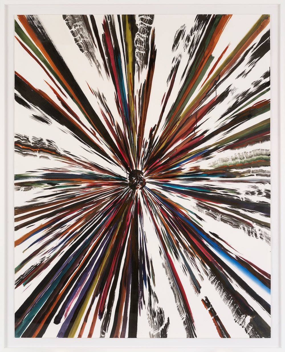Abdelkader Benchamma, Echoes - Atom, 2020