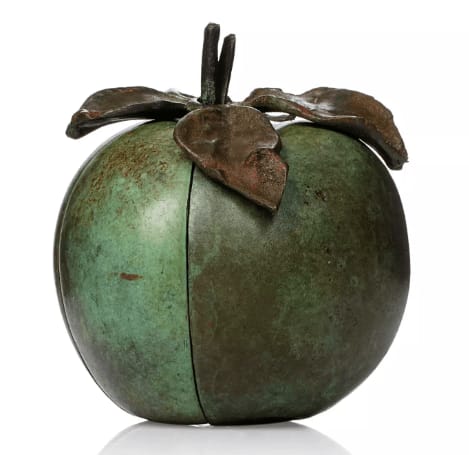Claude Lalanne, Pomme montre, 1995