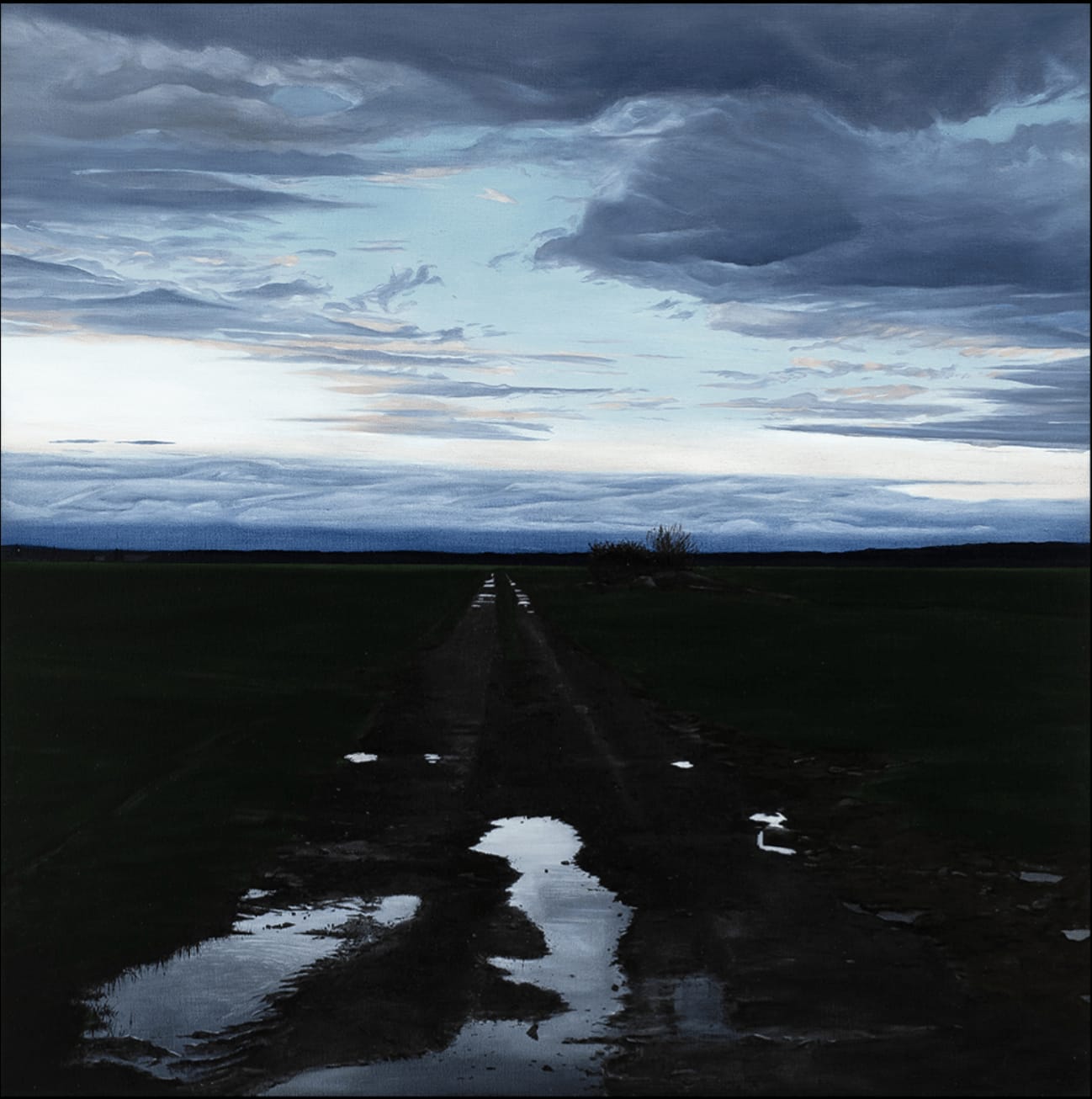 Thomas Levy Lasne, Le Champs, 2020