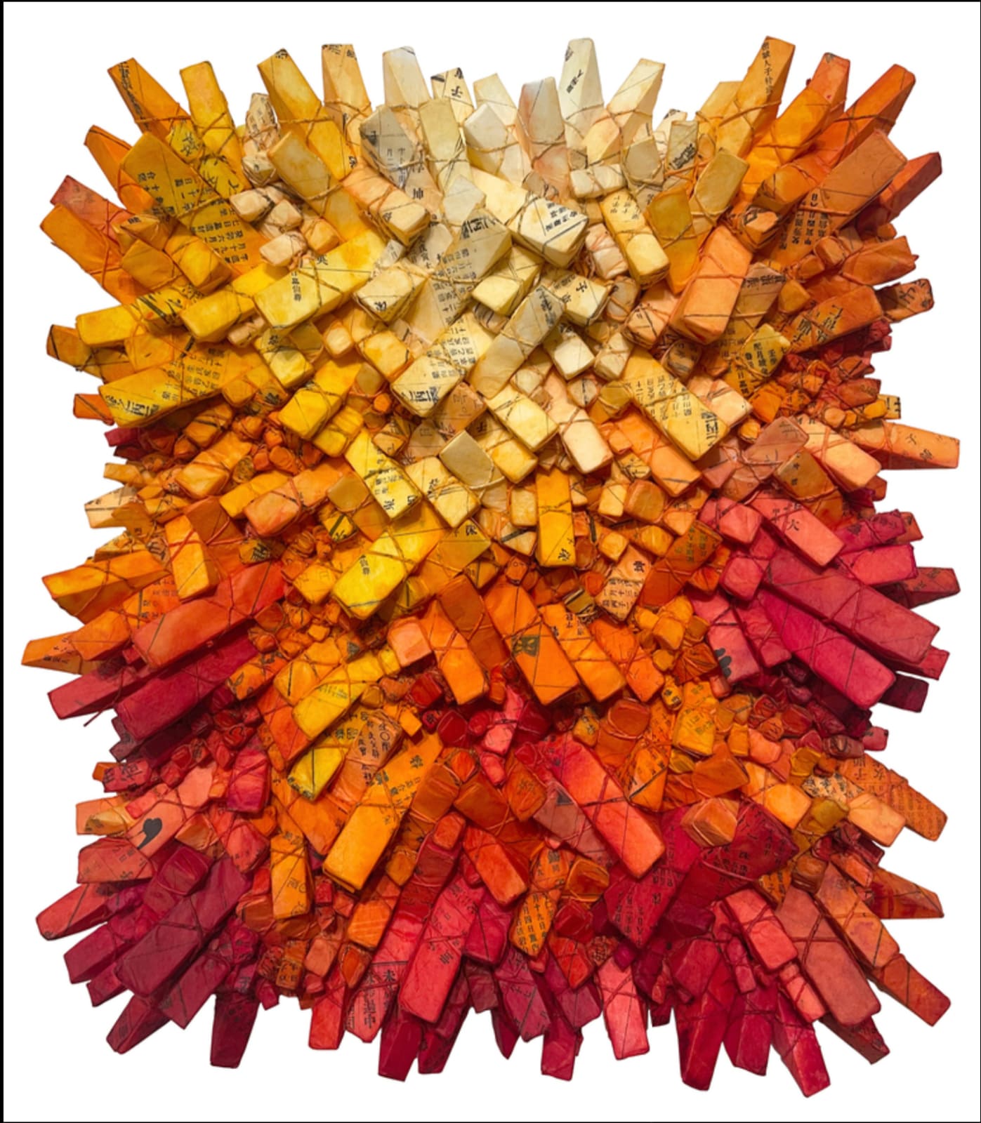 Chun Kwang Young, Aggregation 22-AP100, 2022