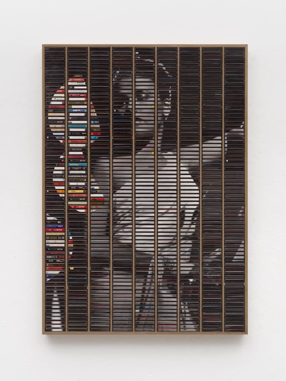 Gregor Hildebrandt, Lena Horne K7, 2020
