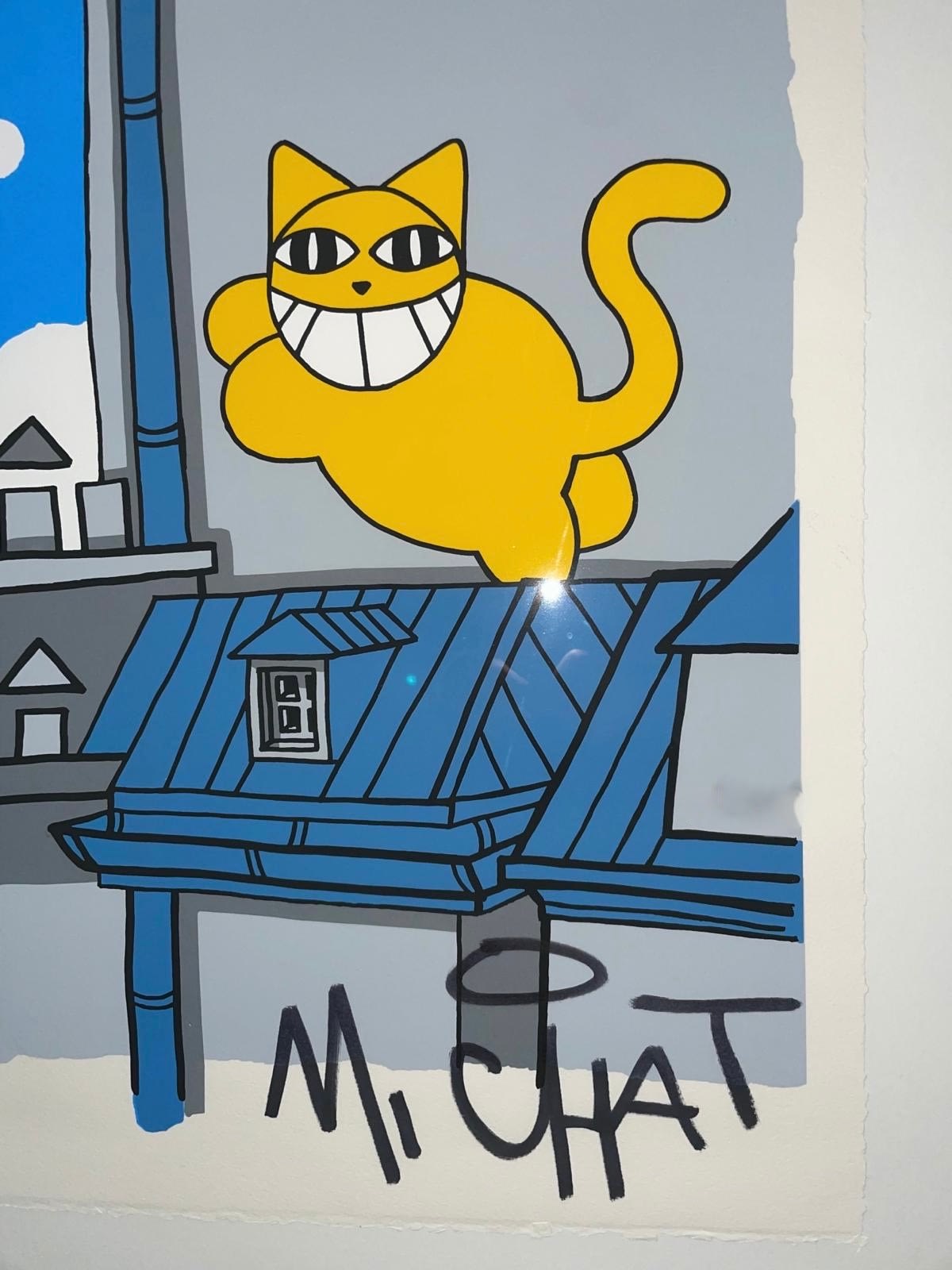 M.CHAT (THOMA VUILLE), CHATELET