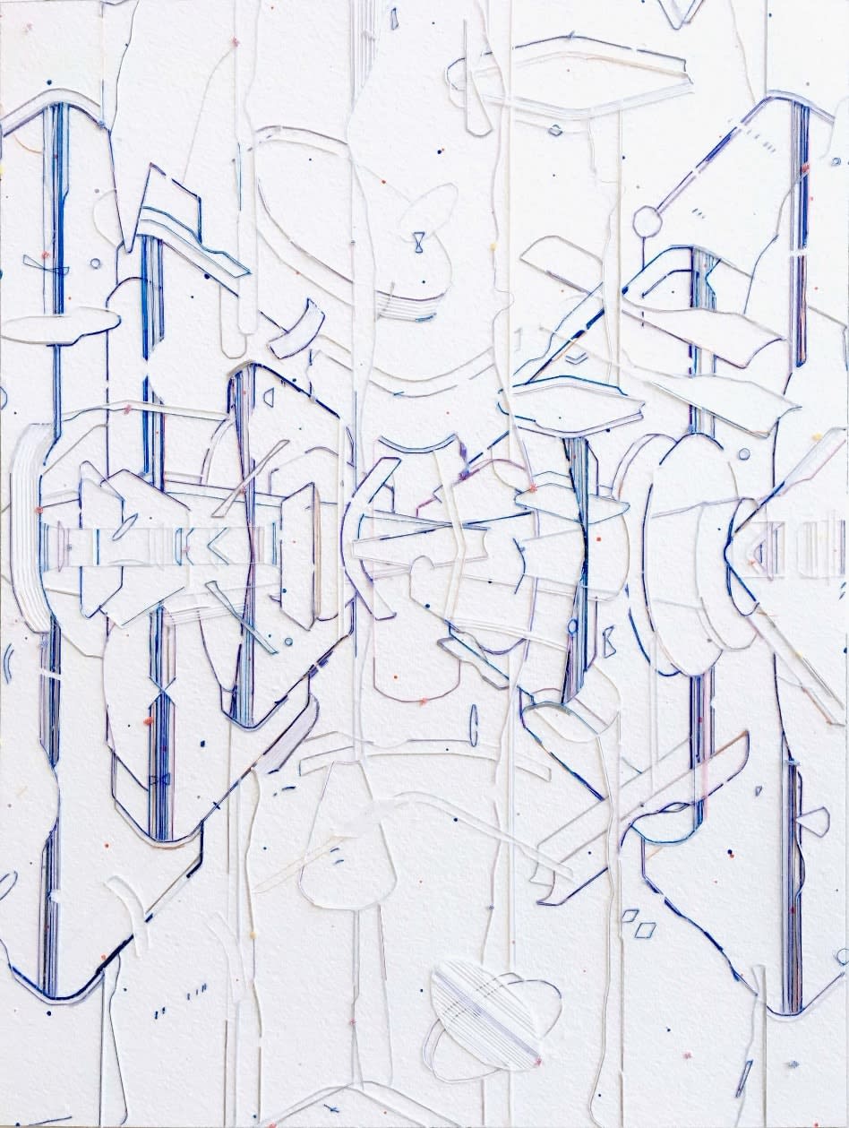 Keita Mori, Bug Report (Corpus), 2020