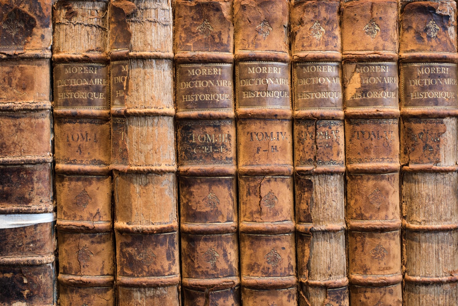 Mario Basner, Moreri, George Peabody Library – Baltimore, USA, 2017