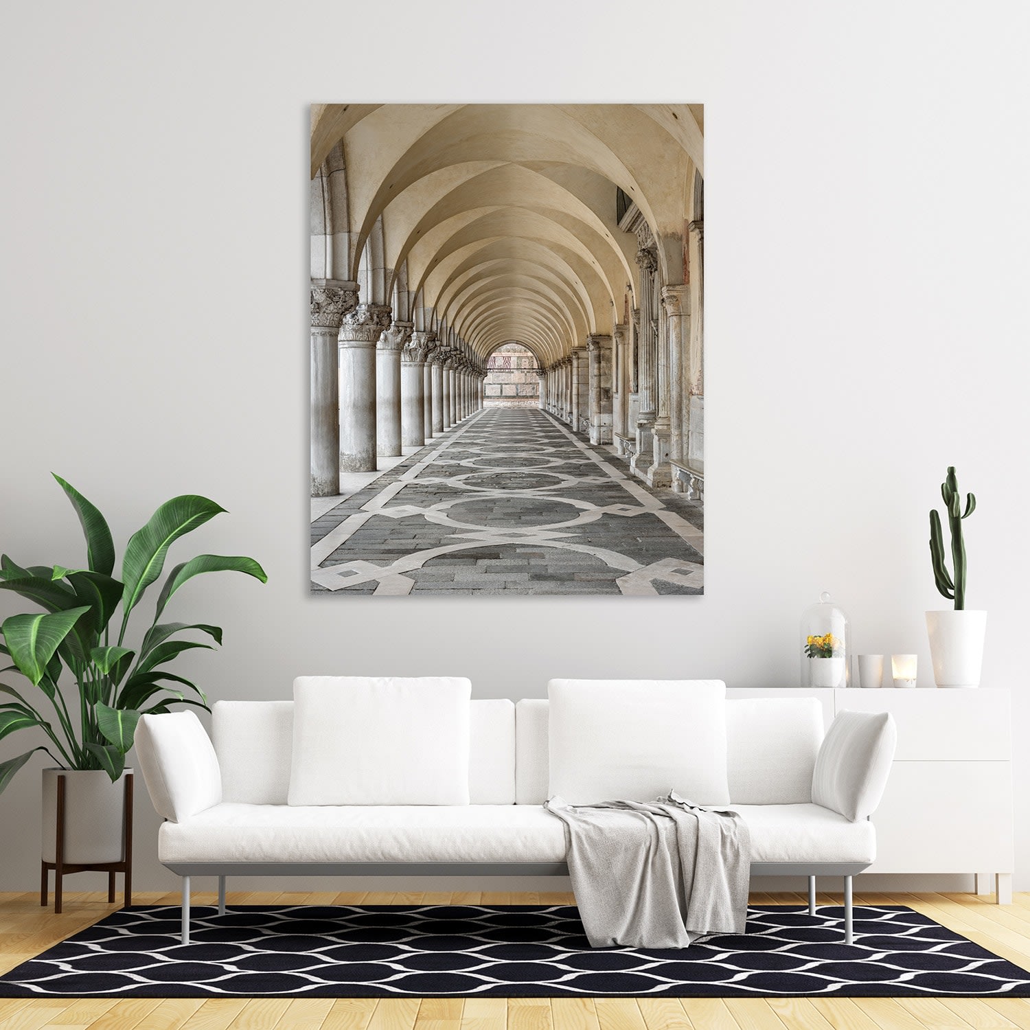 Mario Basner, Doge Palace, Venice Italy, 2019