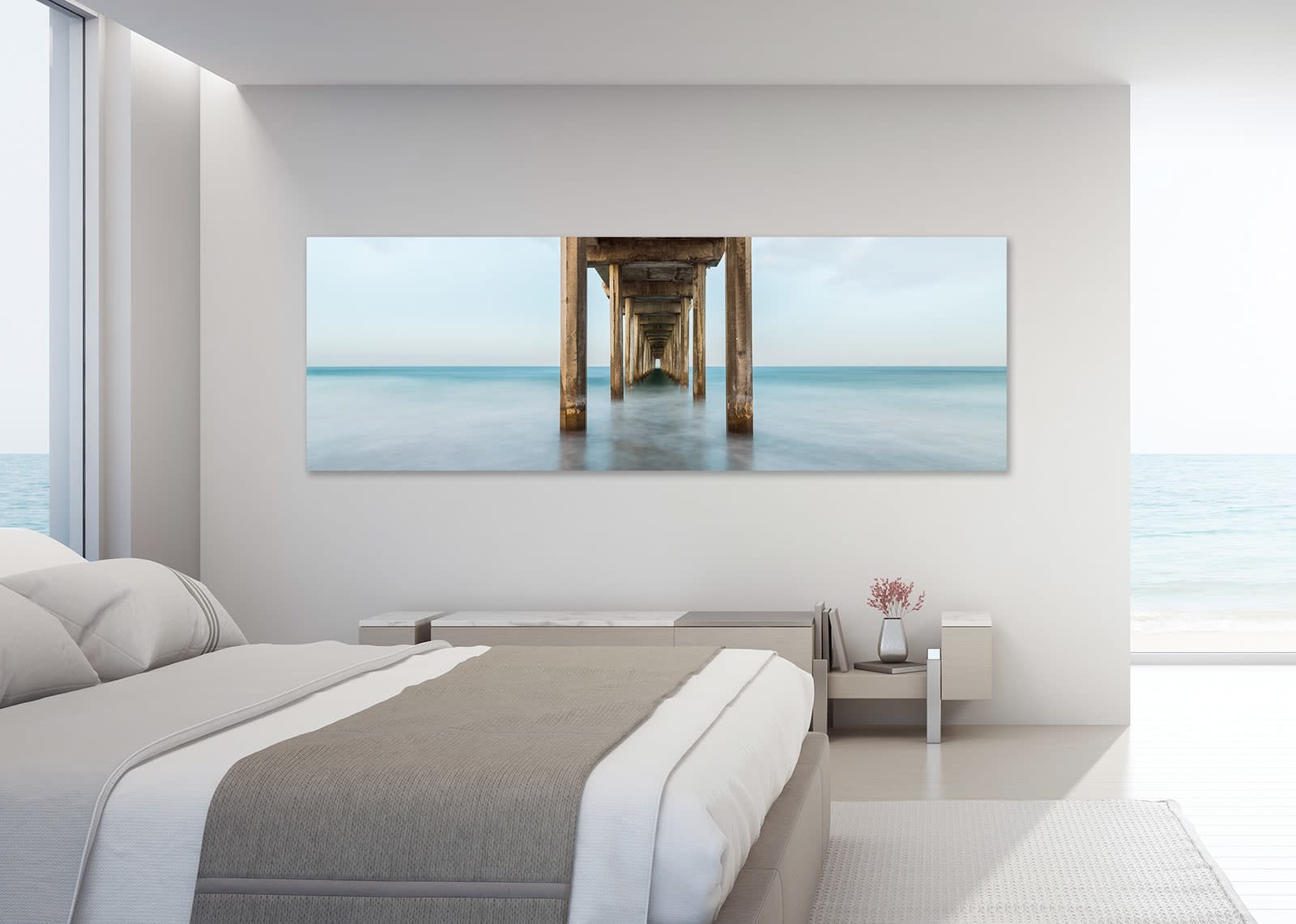 Mario Basner, Tomorrow, La Jolla, USA, 2015