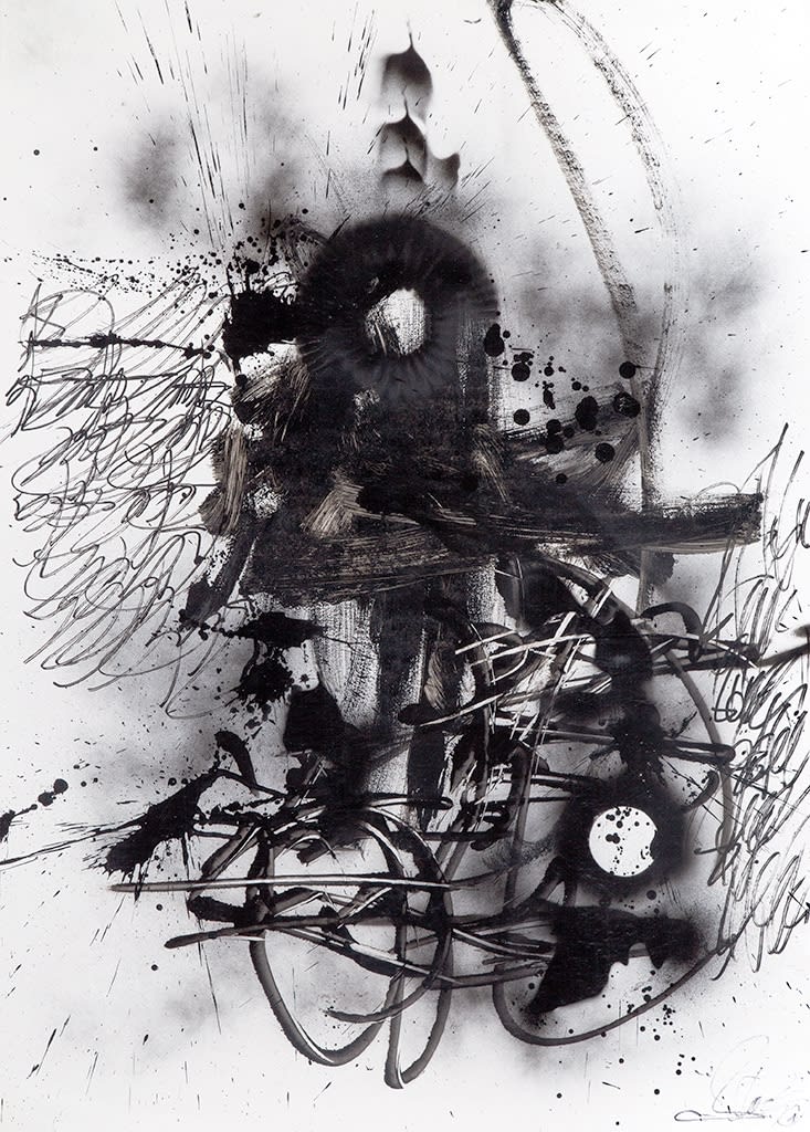 SHUCK ONE, Au nom des miens 1