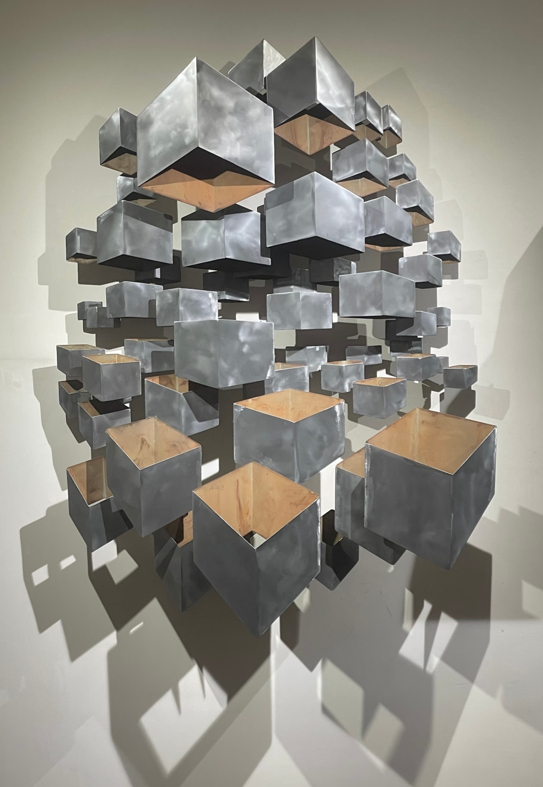 STEVENS DOSSOU-YOVO, Château, 2025