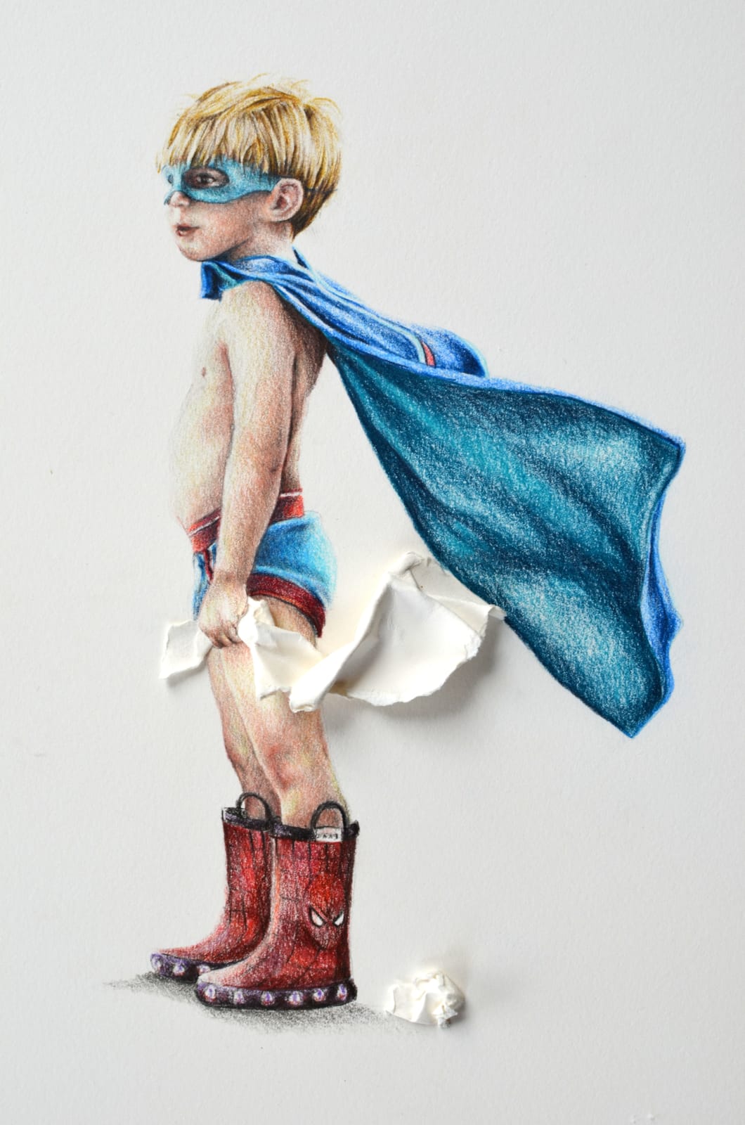 Pablo Arrázola, Übermensch 14, 2025