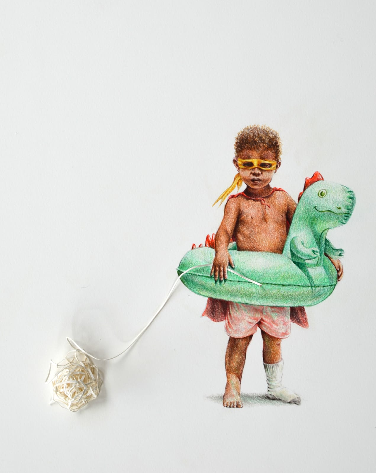 Pablo Arrázola, Übermensch 1, 2025