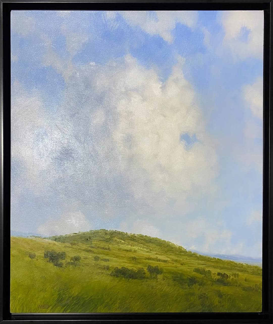 Carlos Nariño, Antique HIll, 2024