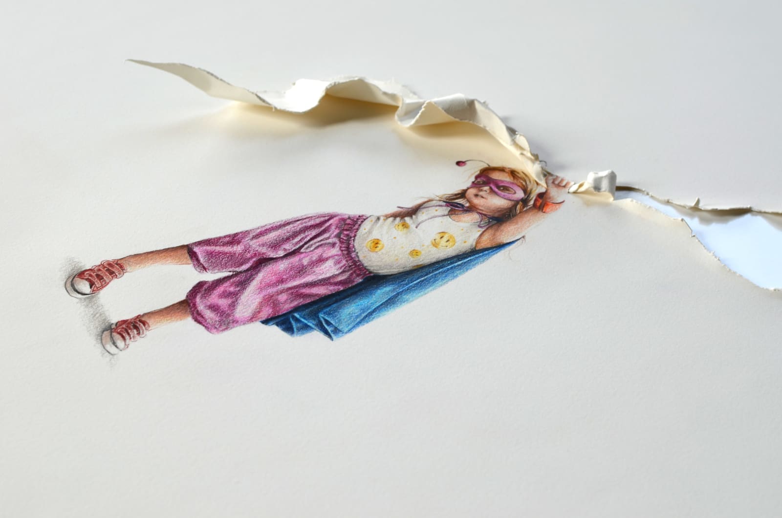 Pablo Arrázola, Übermensch 3, 2025