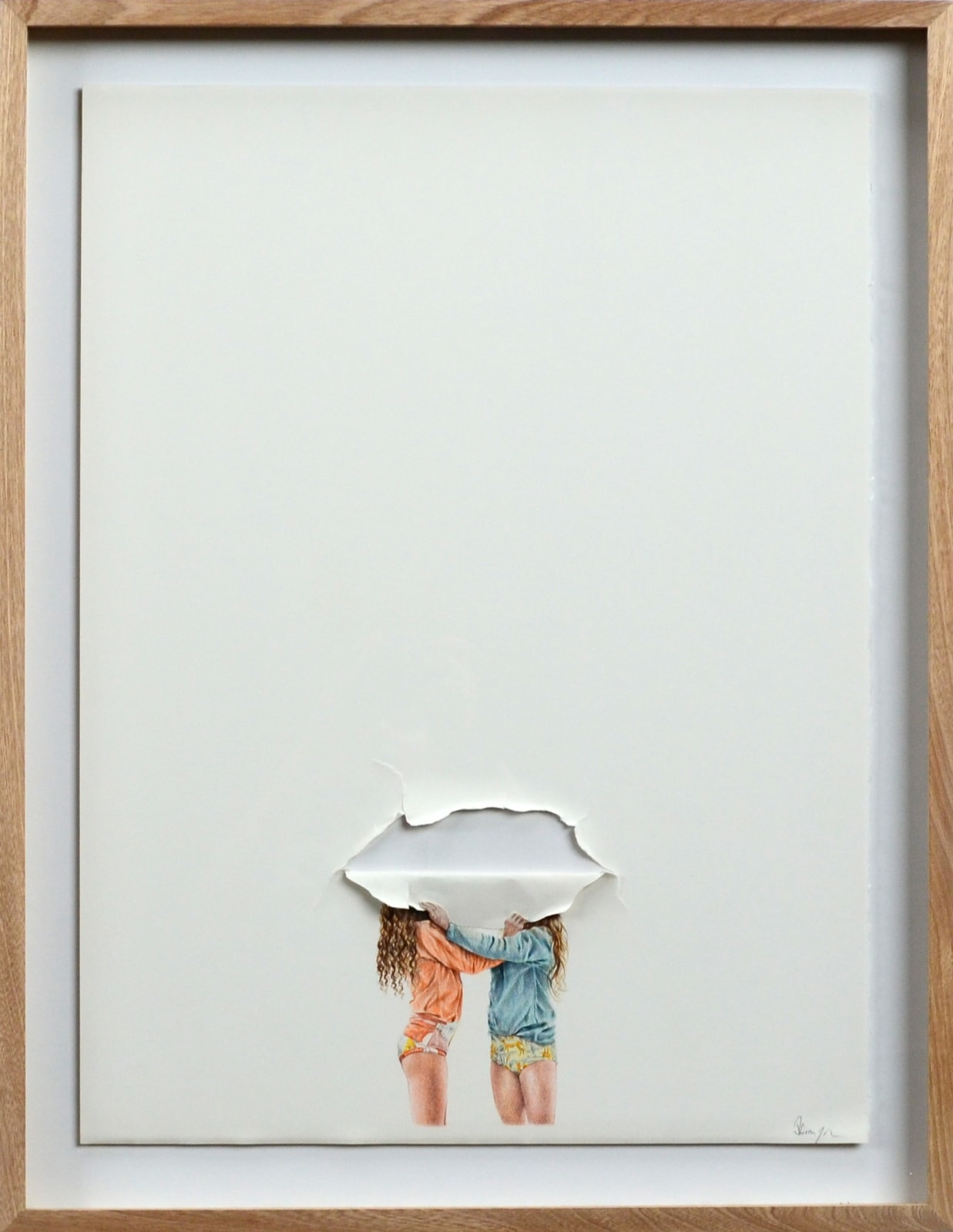 Pablo Arrazola, Apuchumala No 54, 2024