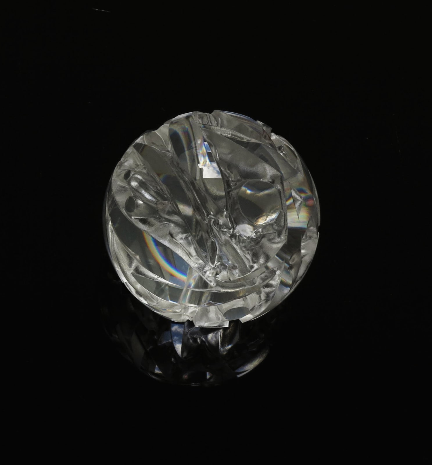 Pablo Posada Pernikoff, Silver Moon, 2015