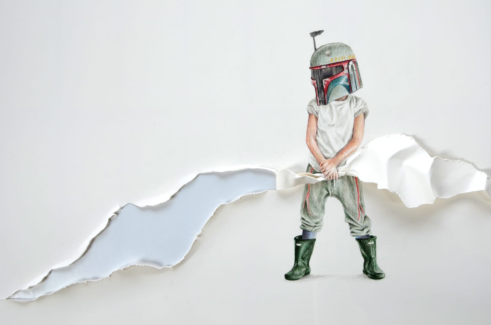 Pablo Arrazola, Übermensch 38, 2025