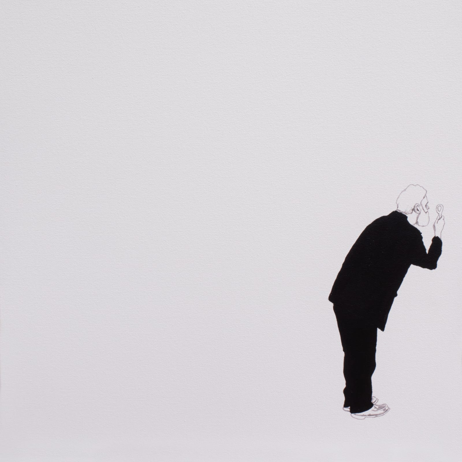 Carlos Alarcon, Anguishes 8, 2025