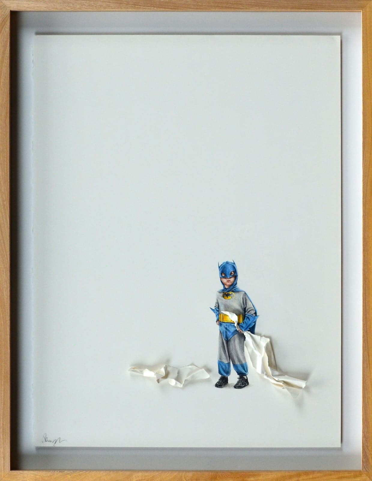 Pablo Arrázola, Übermensch 2, 2025