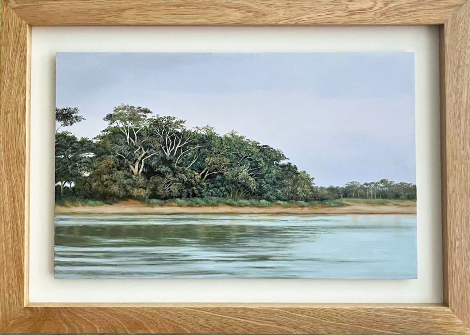 Daniela Mejia, Slow River, 2025