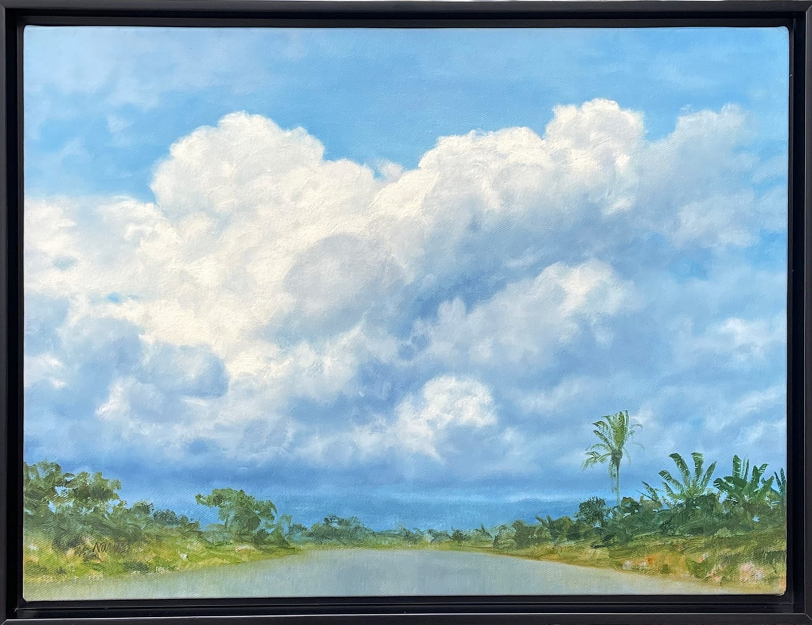 Carlos Nariño*, The Road In The Tropics, 2024