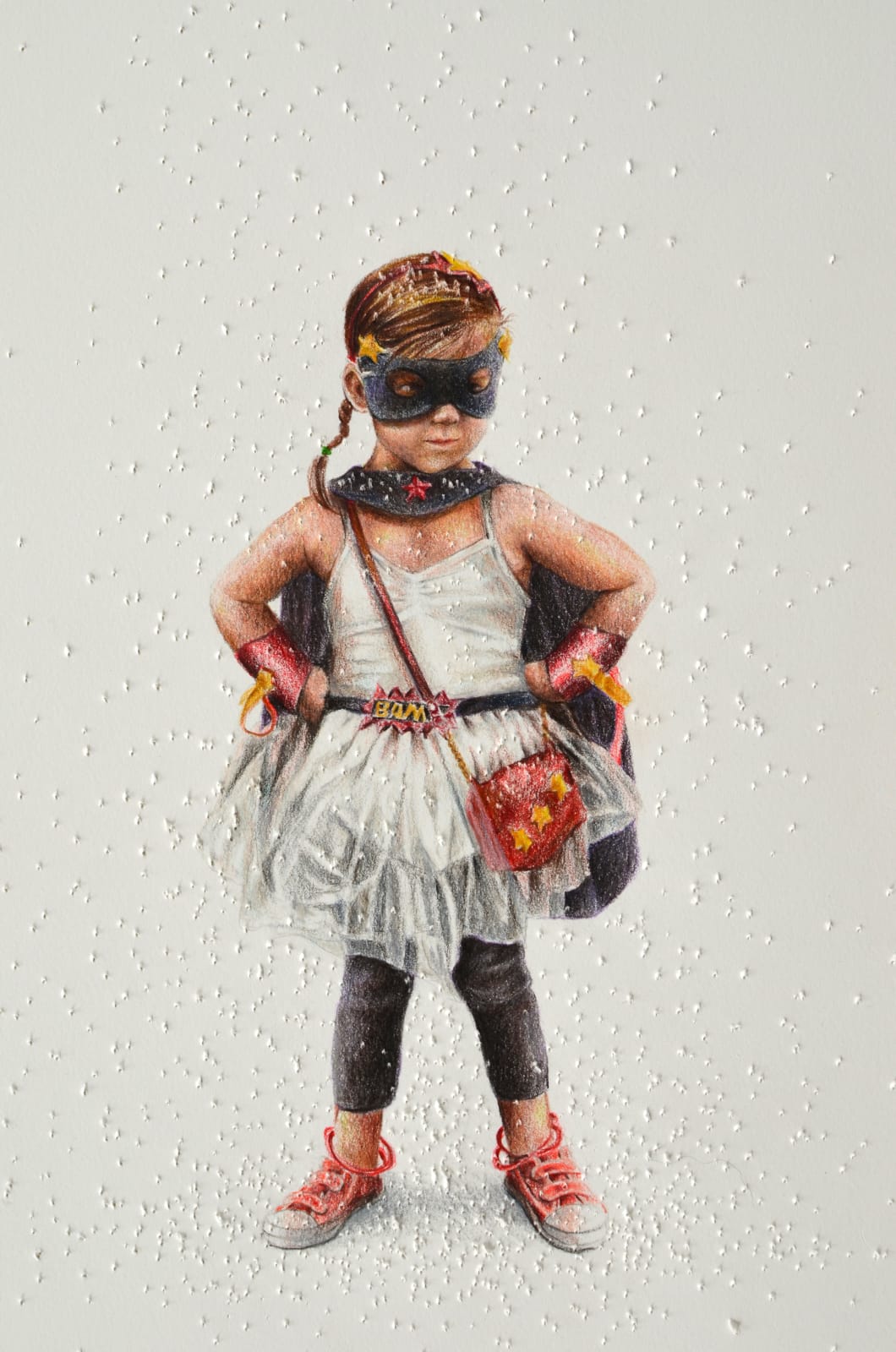 Pablo Arrázola, Übermensch 4, 2025