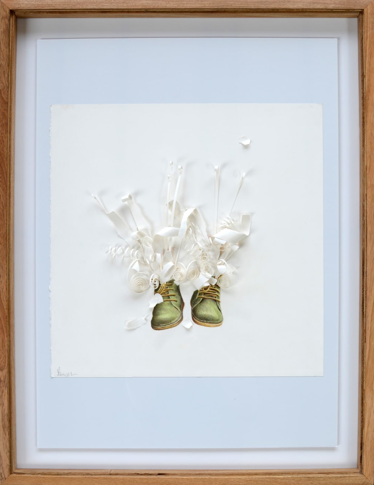 Pablo Arrazola, Jardines No 4 Gardens No. , 2025