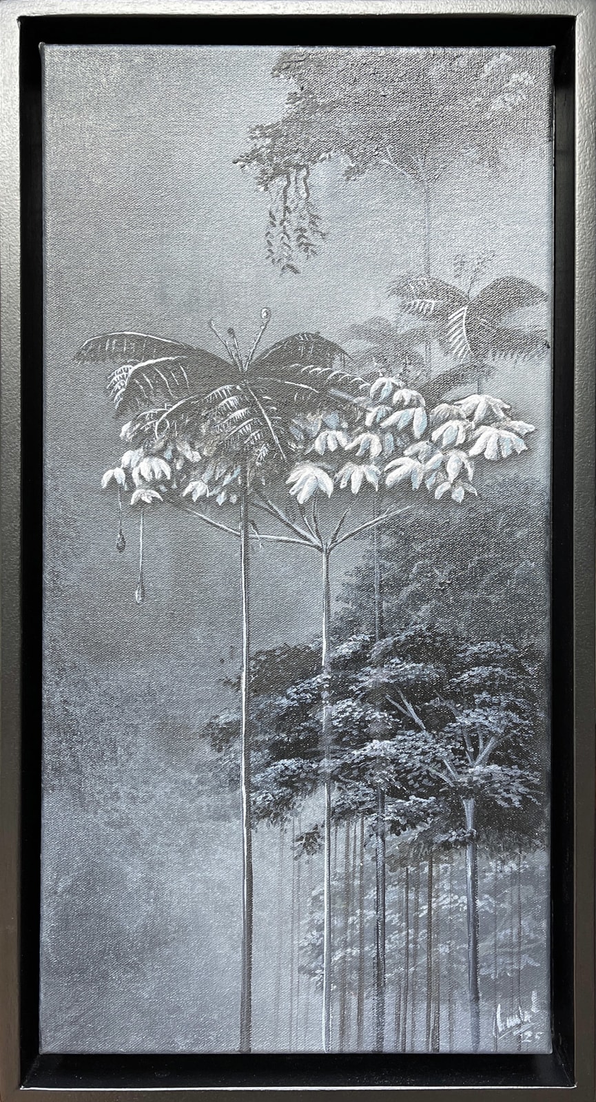 Camila Echavarria, The Darker the night, the brighter the stars - Yarumo, 2025