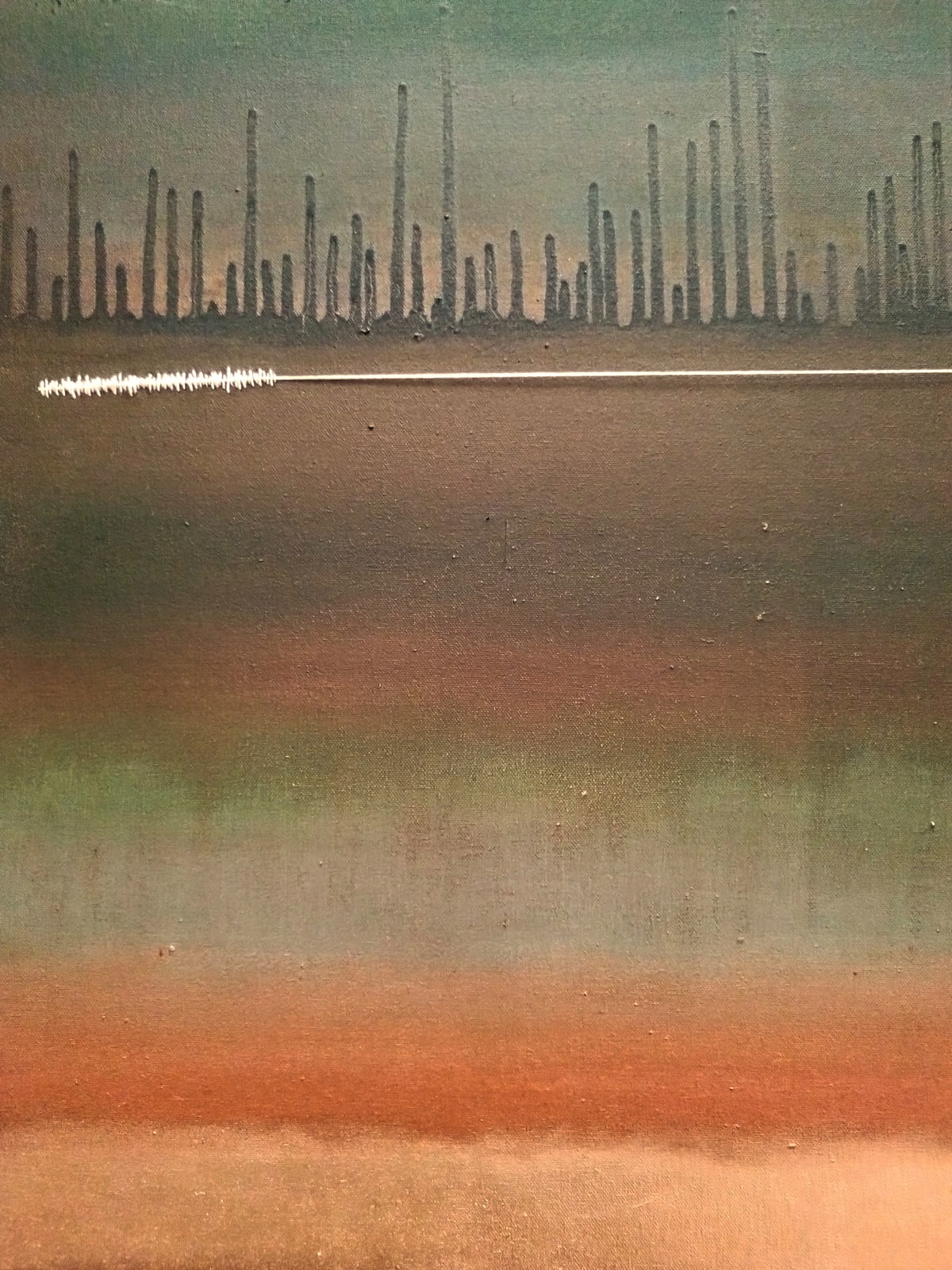 Angelica Chavarro, Finite Infinite 1, 2024