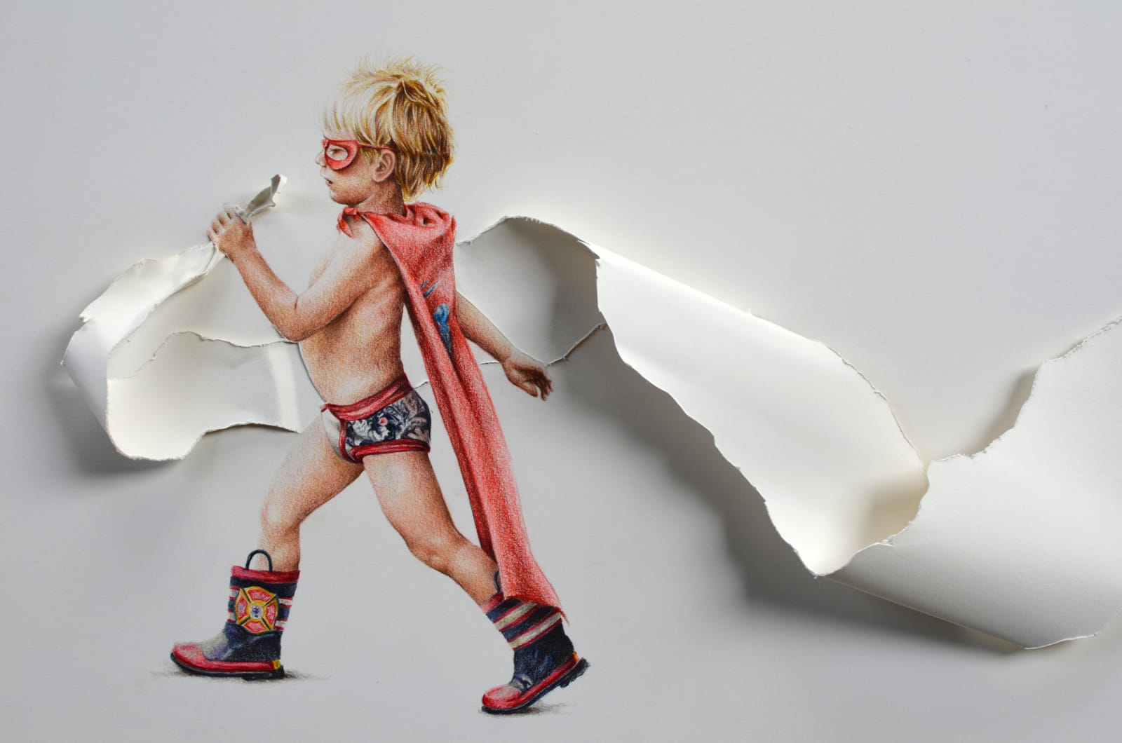 Pablo Arrázola, Übermensch 15, 2025