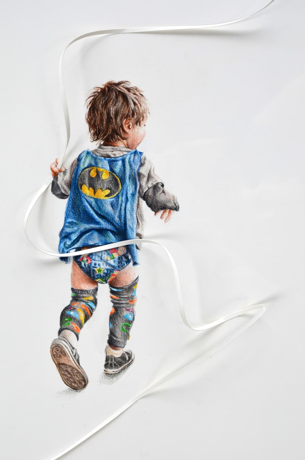 Pablo Arrazola, Übermensch 27, 2025