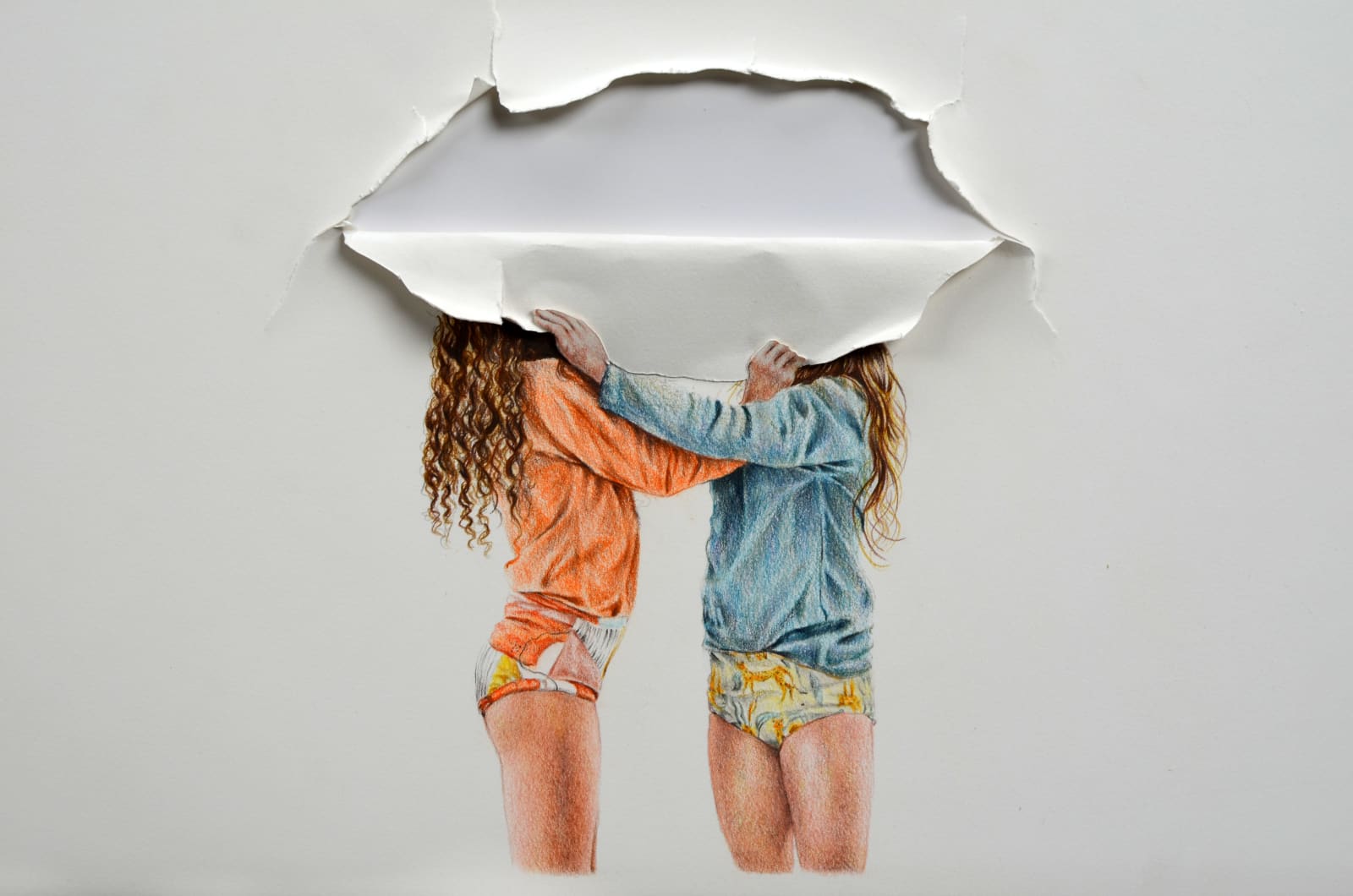 Pablo Arrazola, Apuchumala No 54, 2024