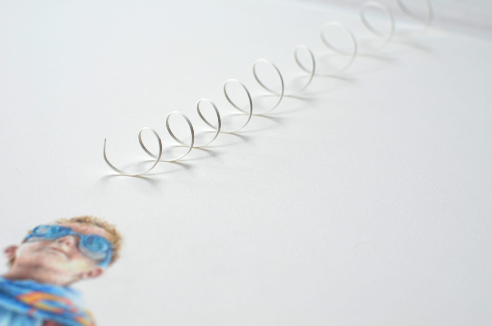 Pablo Arrázola, Übermensch 9, 2025