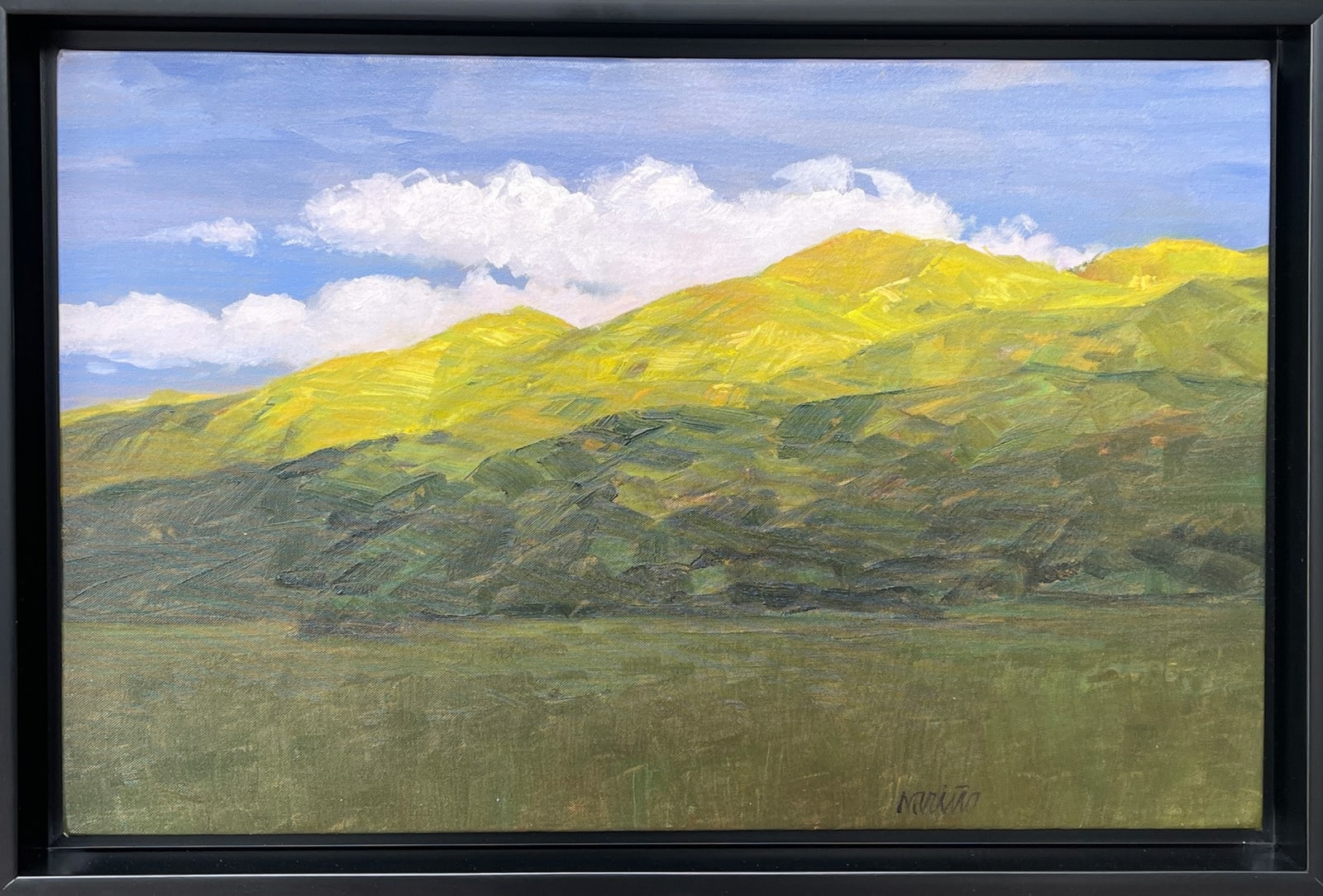 Carlos Nariño*, Yellow Dawn, 2023